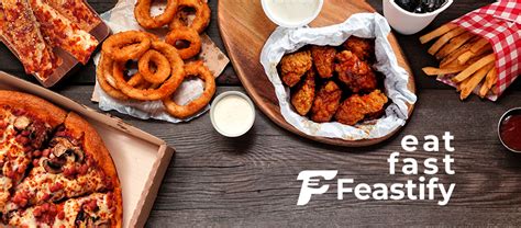 Feastify kirkland lake  Feastify is the Rural delivery company of Canada! We work with tons of great restaurants in Rural cBurgers delivered, shawarma for takeout, or pizza and wings - the choice is yours